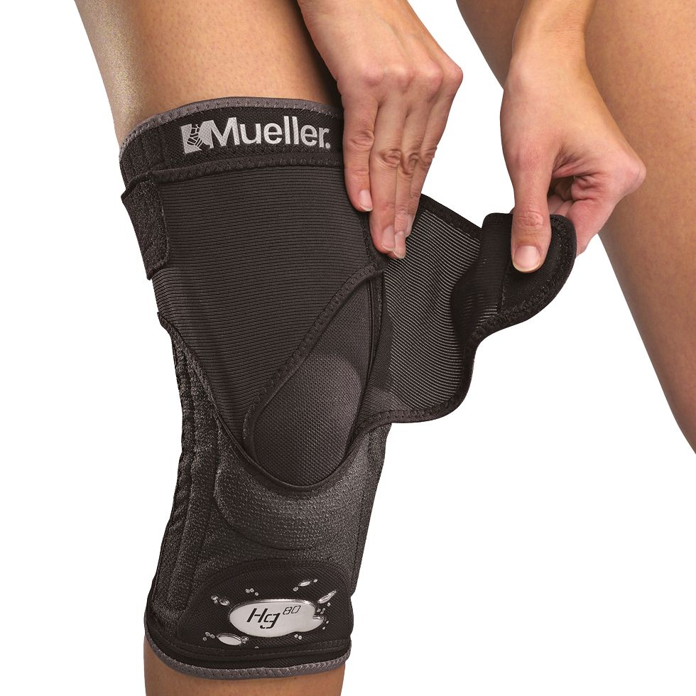 Mueller Hg80 Knee Brace w/Kevlar