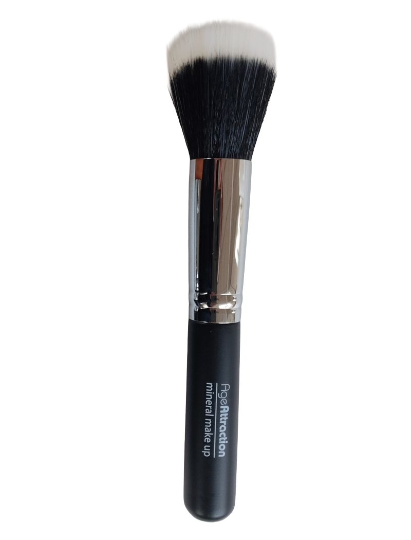 AGE Attraction Mineralpuder Make Up Pinsel Finish 1 St