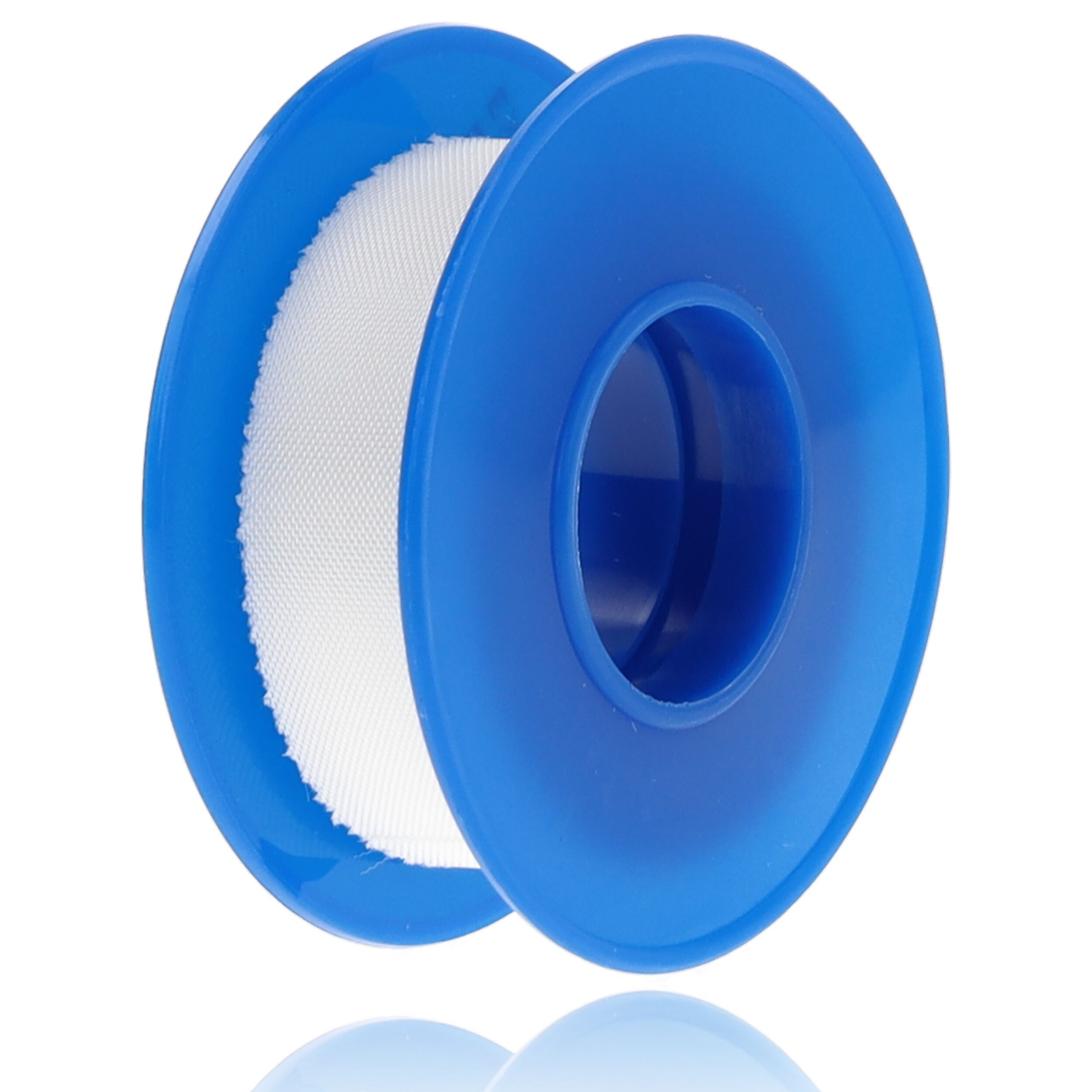 Horn Medical horn-silk 18 Rollen Fixierpflaster 1,25cm x 5m weiß