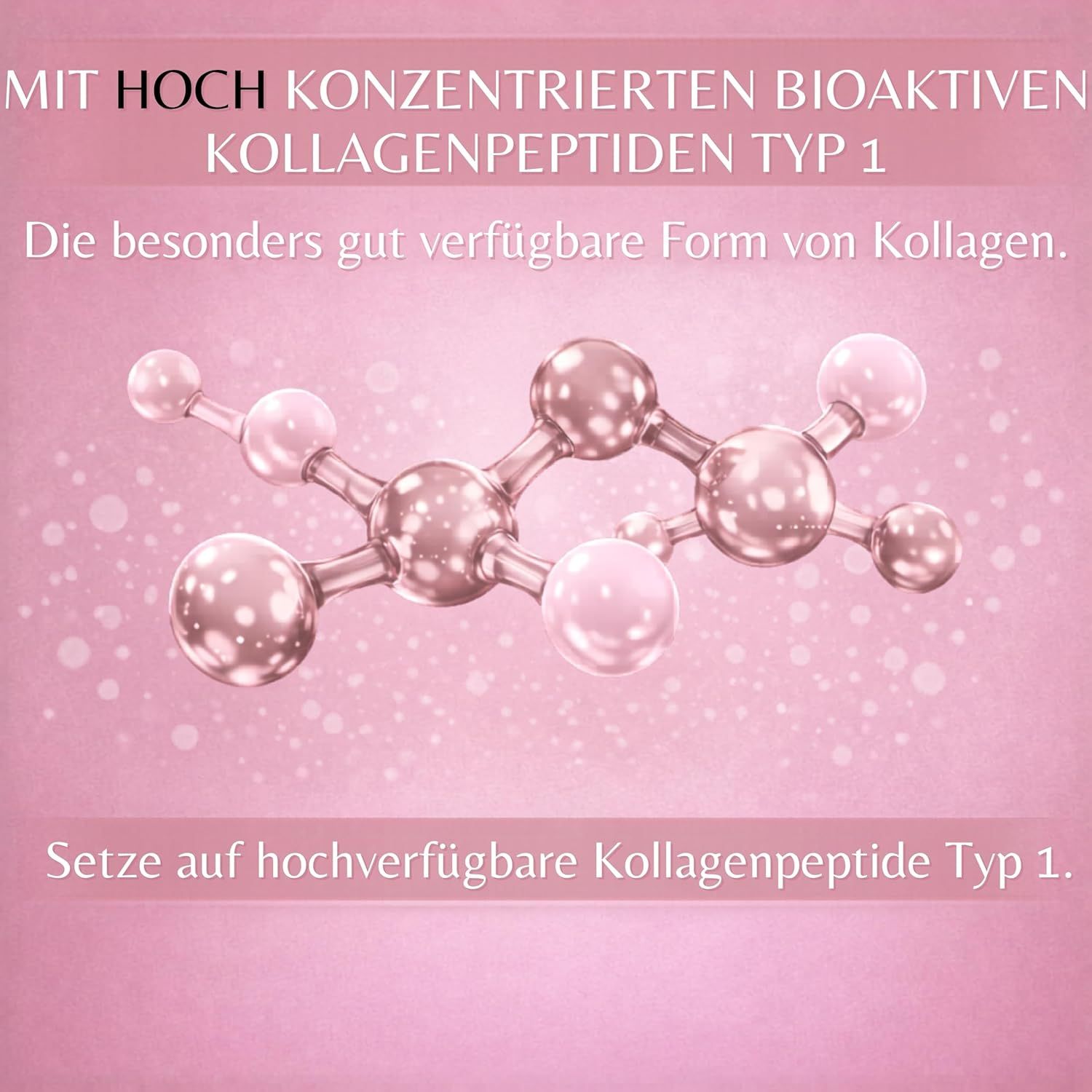 Vitaminact Kollagen Kapseln