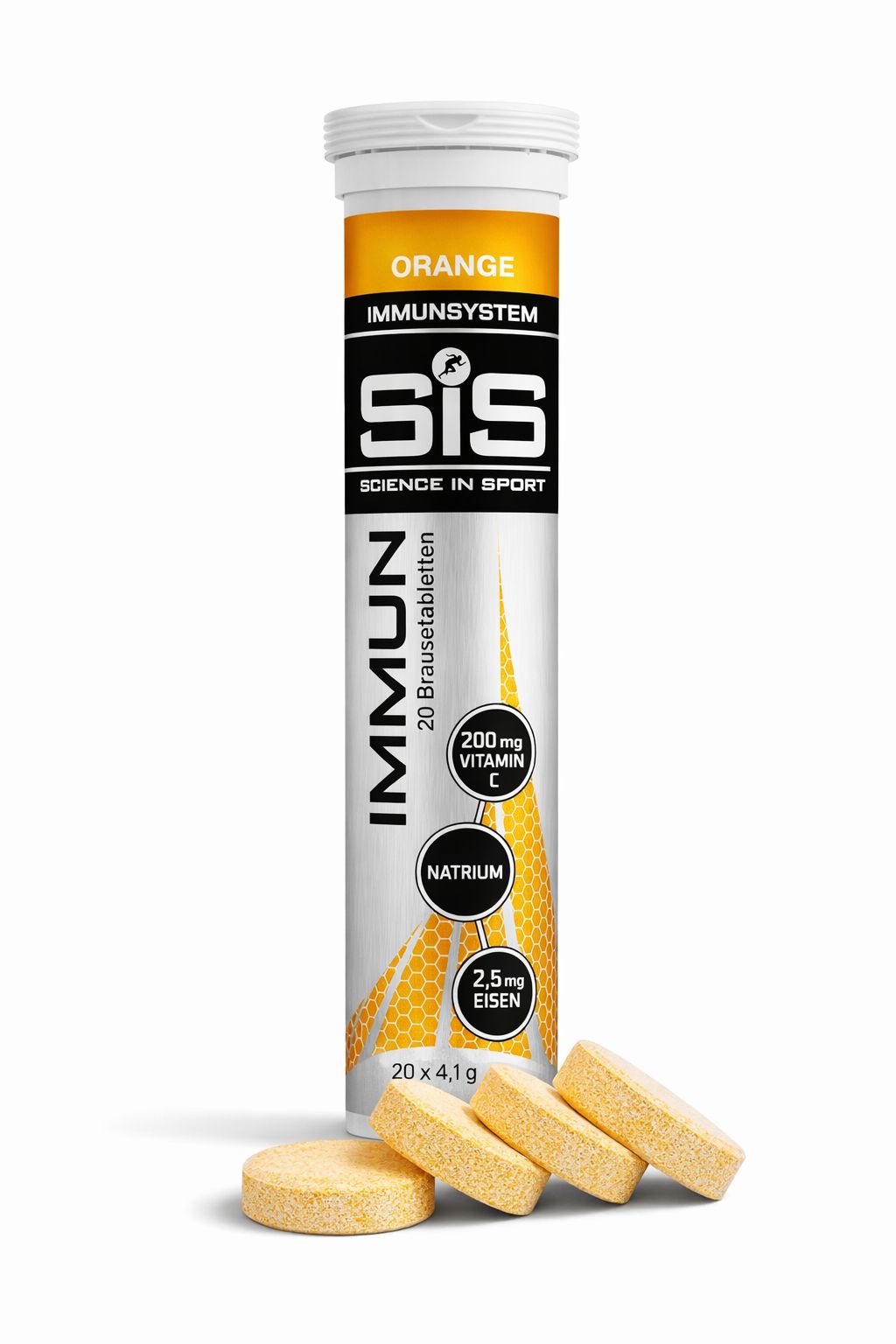 Science in Sport HYDRO Compresse Arancia