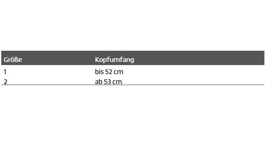 THUASNE CICATREX postoperatives Kompressions Kopf- bzw. Halsband mit flachen Nähten