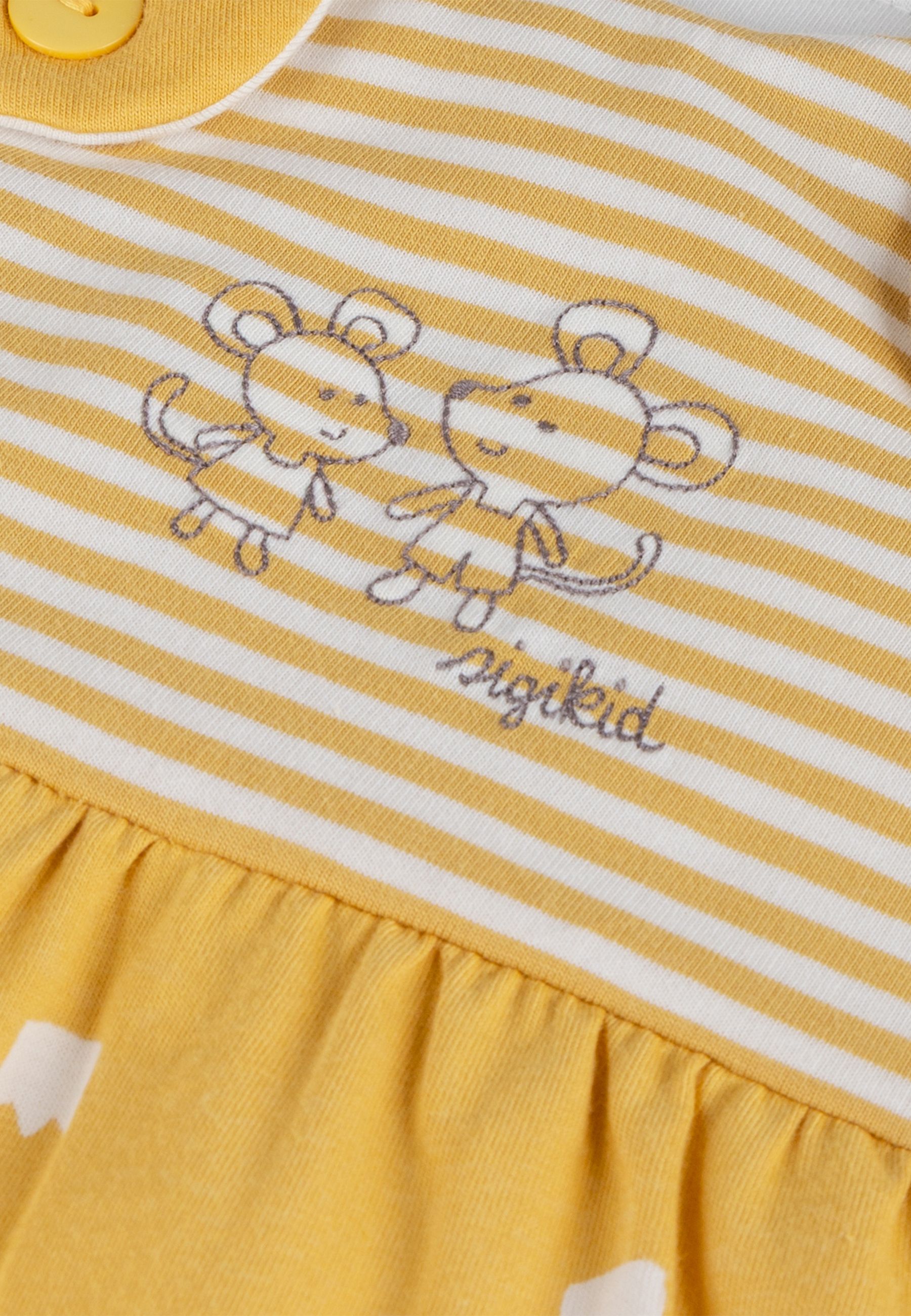 SIGIKID Schlafsack wattiert