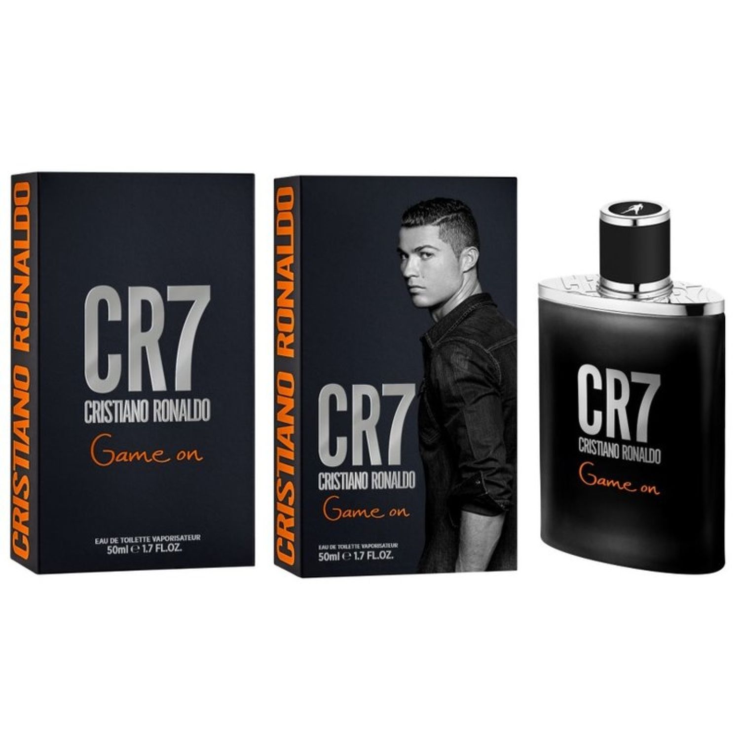 CR7 Game On EDT 50 ml