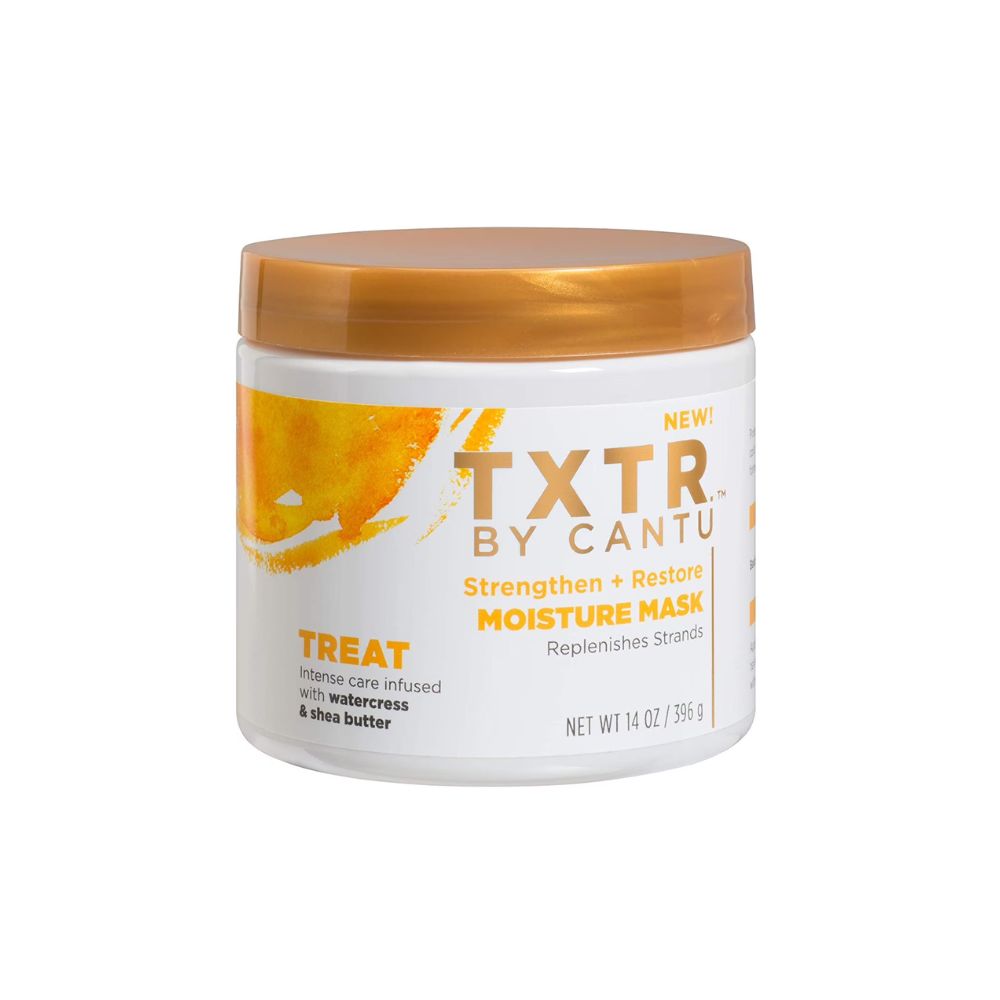 Cantu Txtr Treatment Moisture Mask 396 g Maske