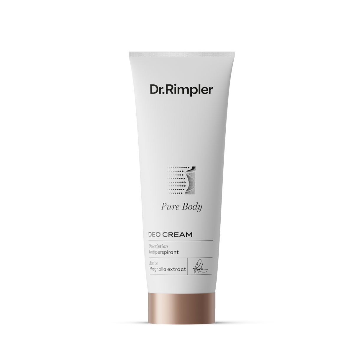 Dr. Rimpler Pure Body DEO Cream 75 ml Deospray