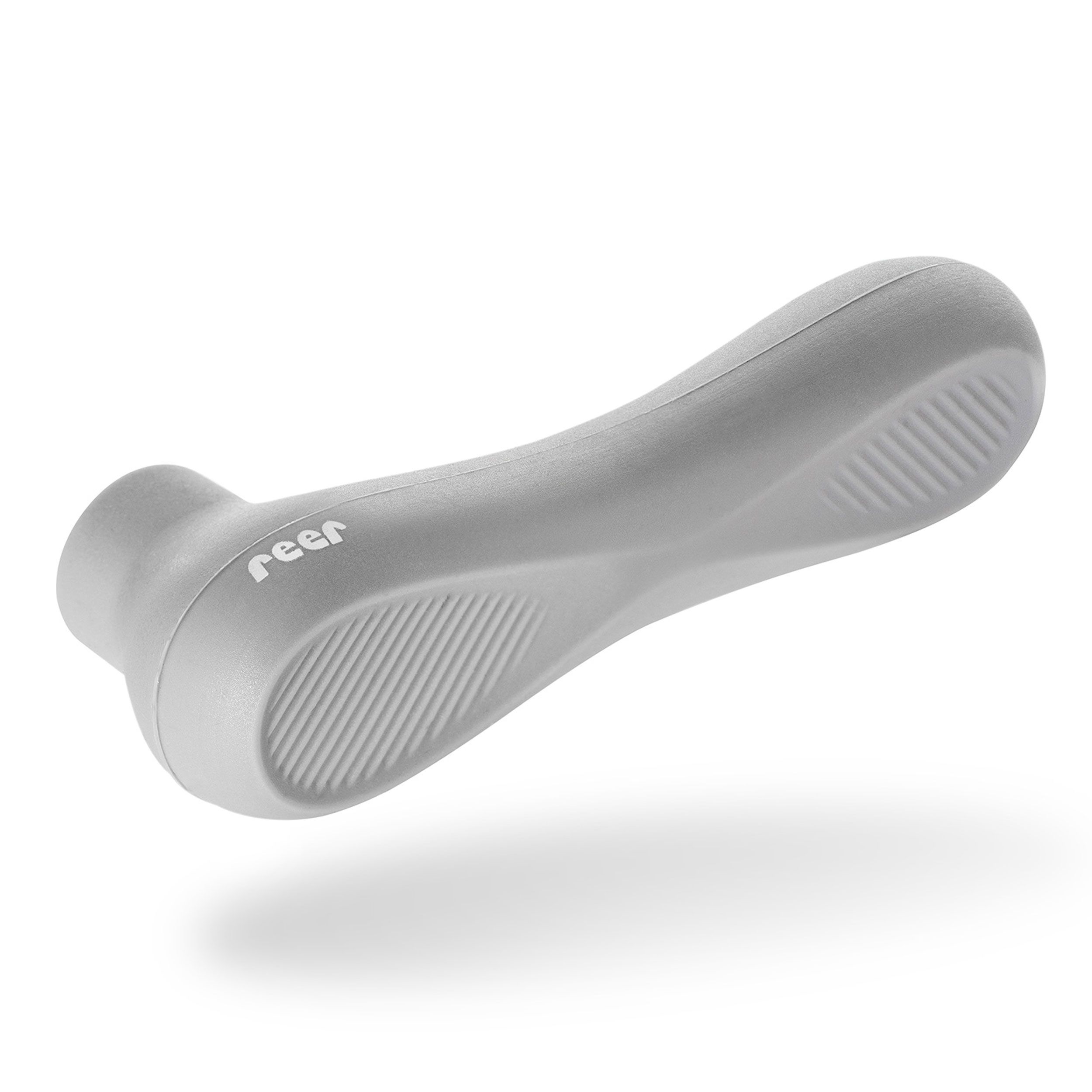 reer HandleGuard Türgriffschutz, 2er Set, Grau