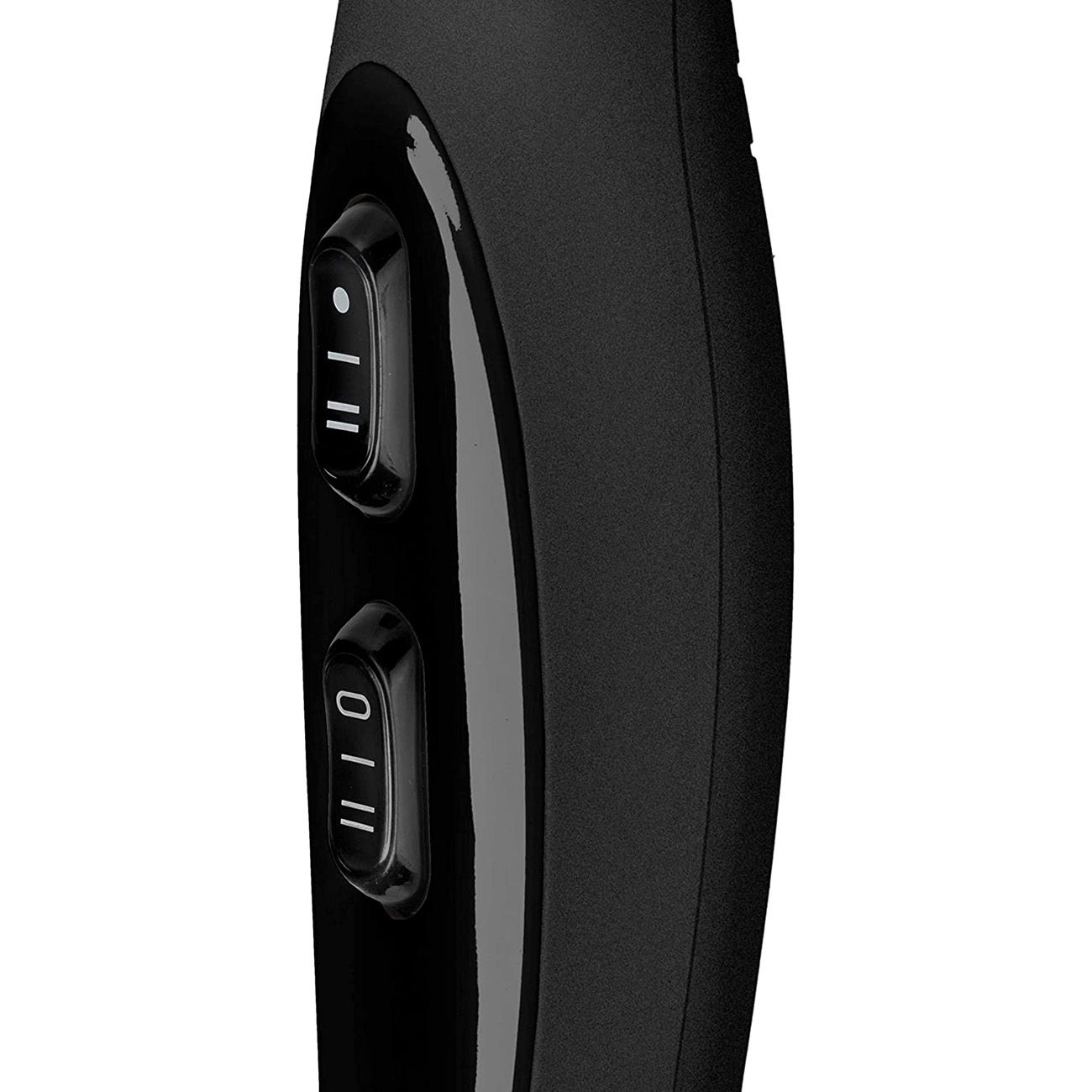 Babyliss Profi-Haartrockner Pro Silence Ionic Schwarz