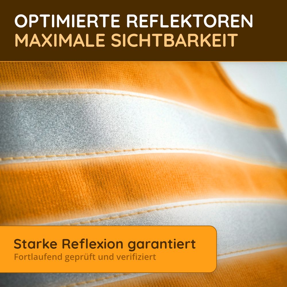 FLEXEO Warnweste