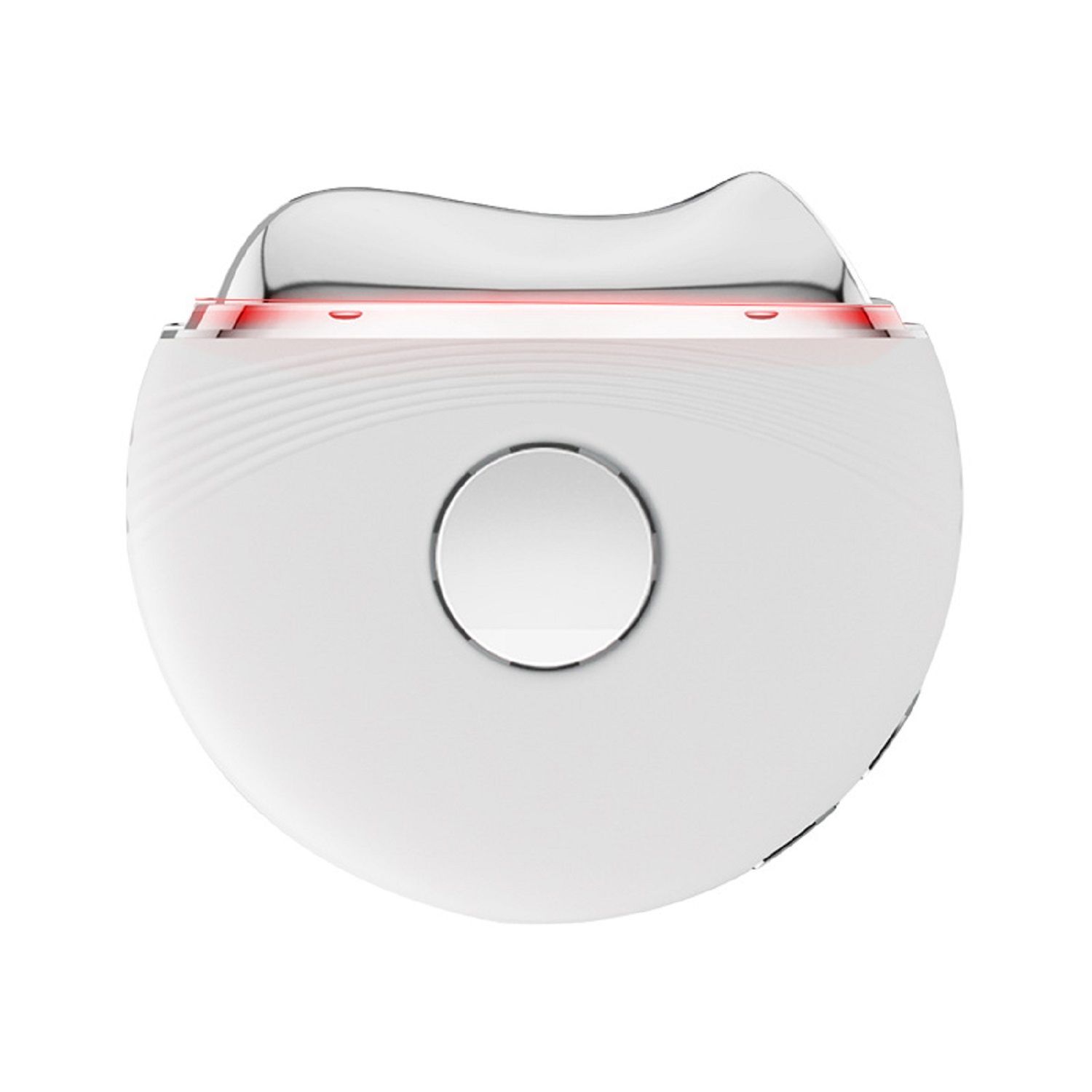 COOL-i EMS Gua Sha, LED (Rot/Blau/Violett), 3 Vibrationsmodi, LCD für kosmetische Gesichtspflege