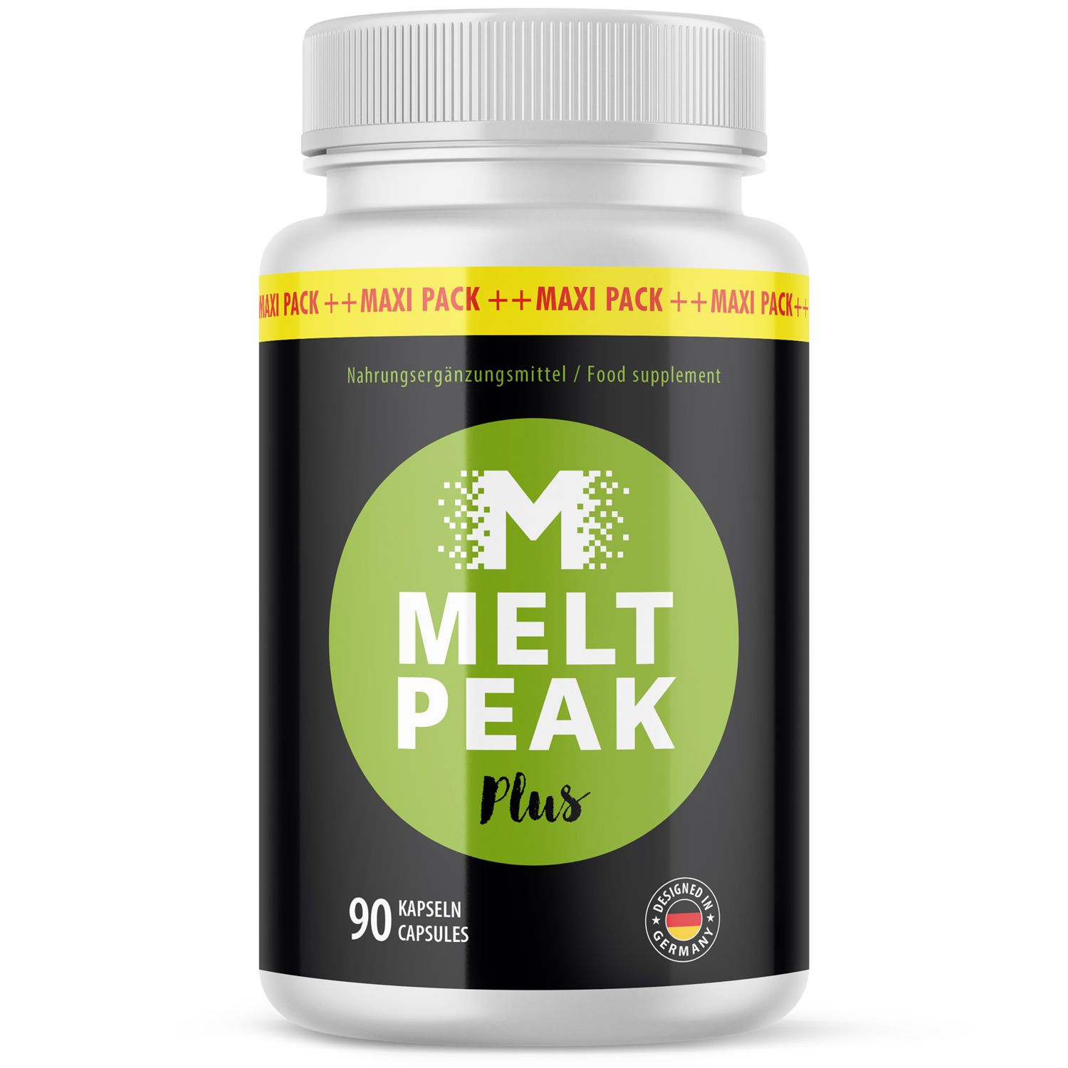 Meltpeak Plus Kapseln 90 St