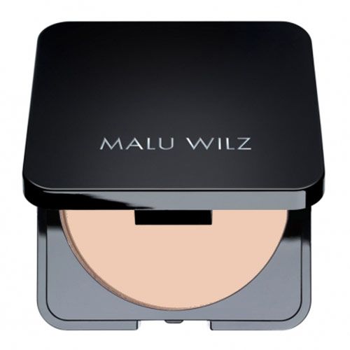 Malu Wilz Kosmetik Compact Powder - 10 natural Light Beige