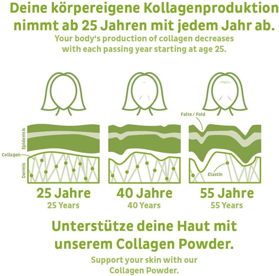 FAIRNATURAL Collagen Hydrolysat Pulver