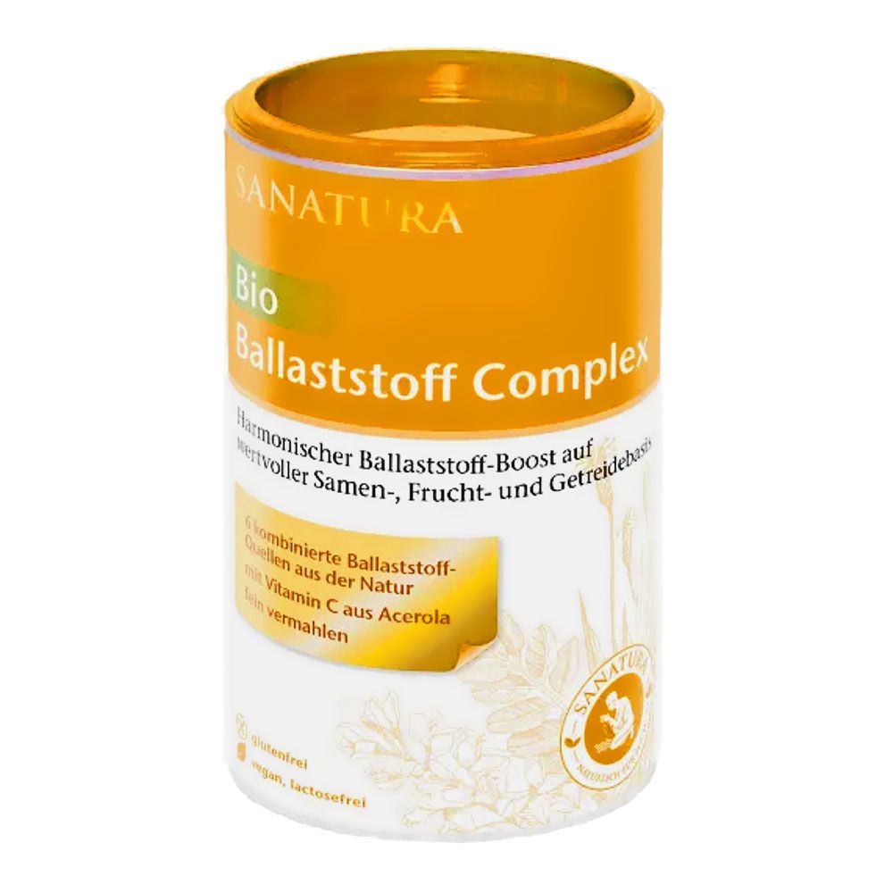 Sanatura Bio Ballaststoff Complex
