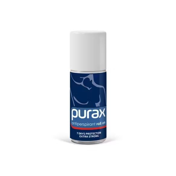 PURAX Antitranspirant Roll On