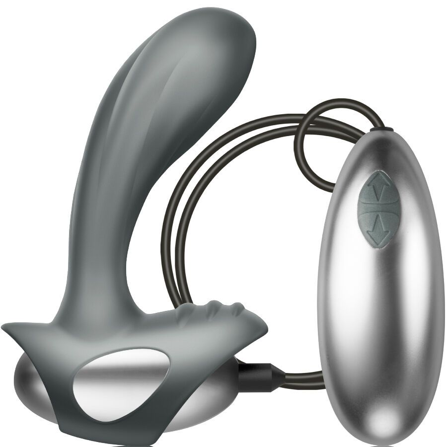 Climaximum - Toulz P-Punkt-Stimulator mit Fernbedienung 1 St