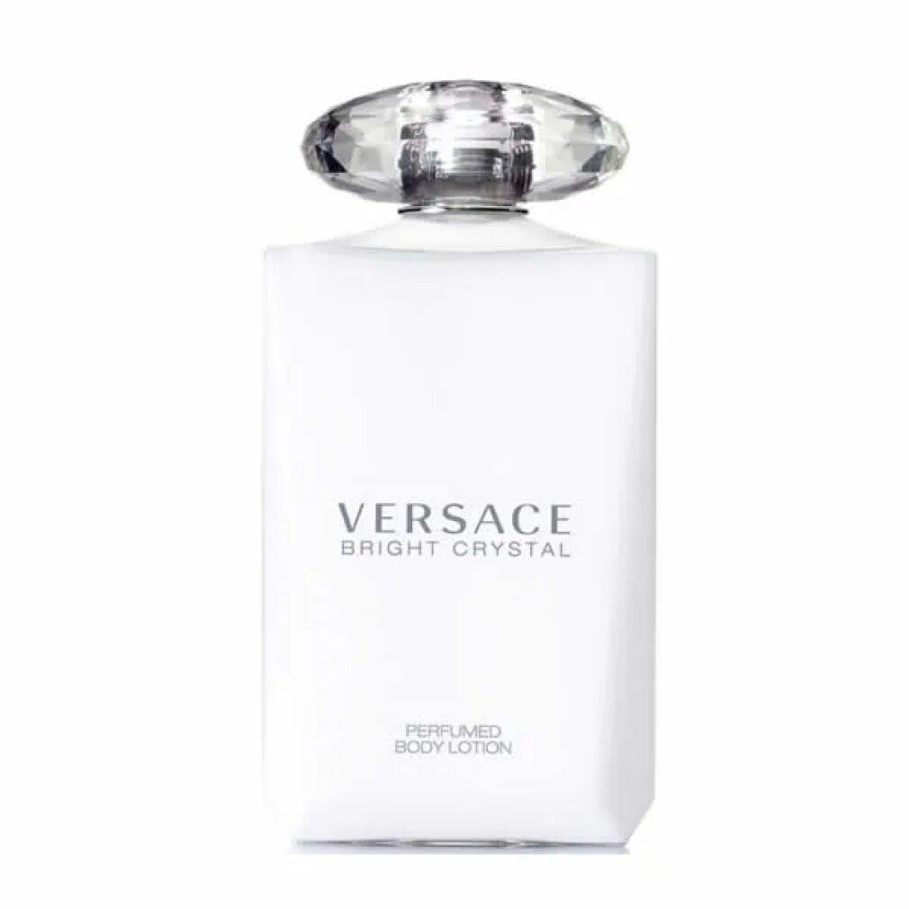 Versace Bright Crystal Body Lotion