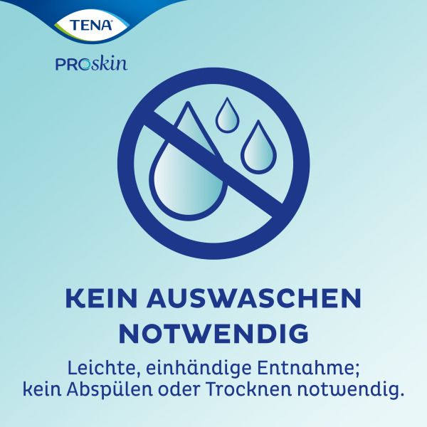 TENA ProSkin  Wet Wipes