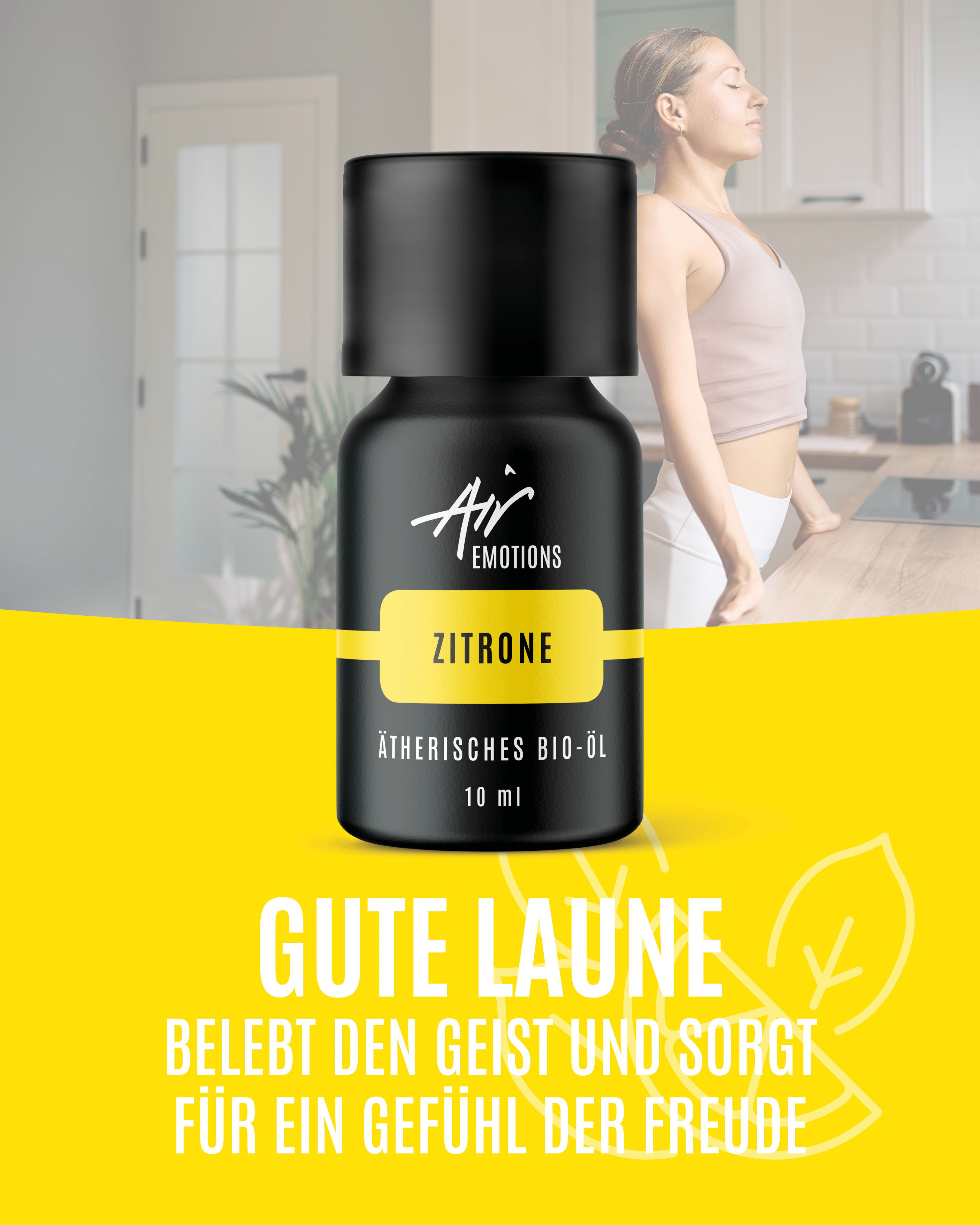 Ätherisches Öl "Zitrone"