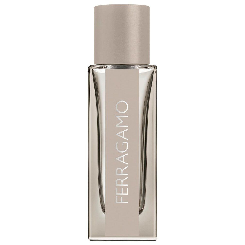 Ferragamo Bright Leather Eau de Toilette Reisestrahler.