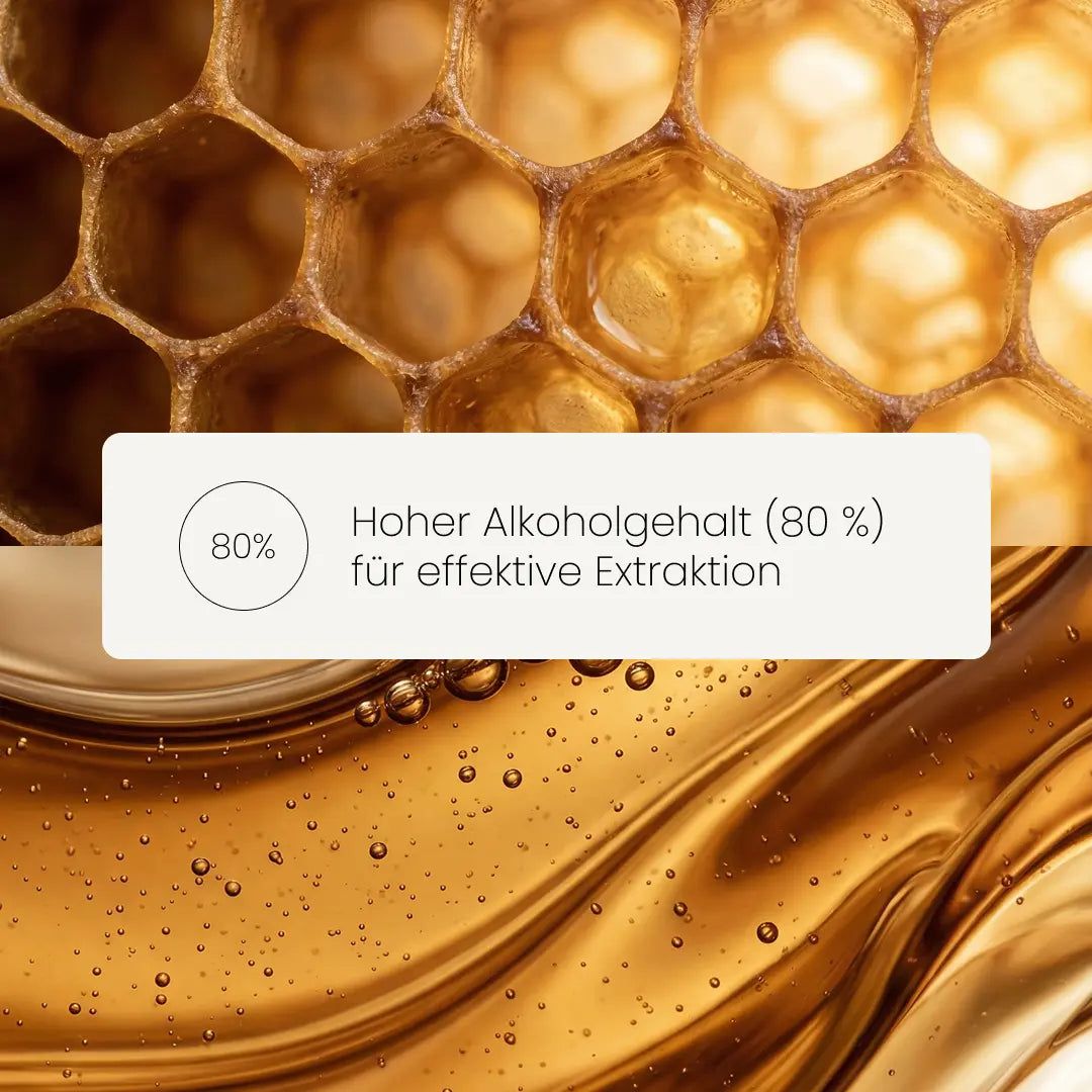 Nature Heart Propolis Pure Elixir - Tropfen