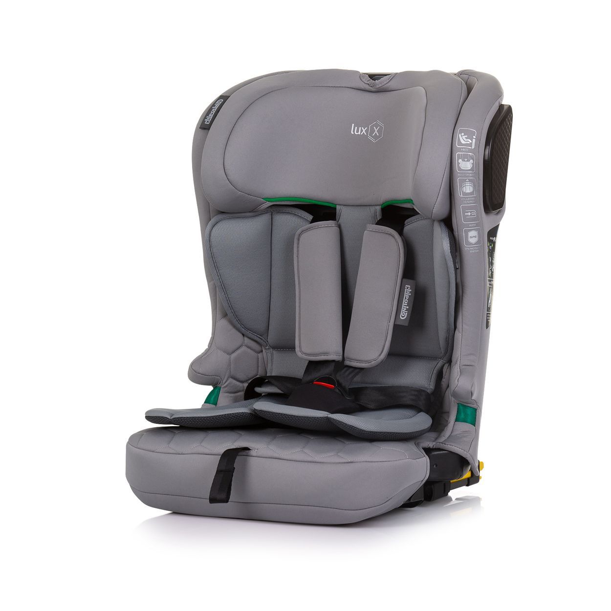 Chipolino Kindersitz LUX X (76-150cm) 1 St
