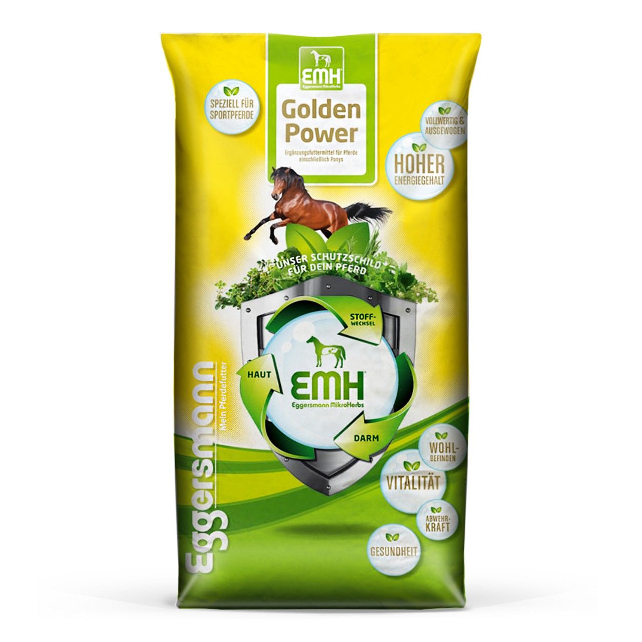 Eggersmann EMH Golden Power 15 kg
