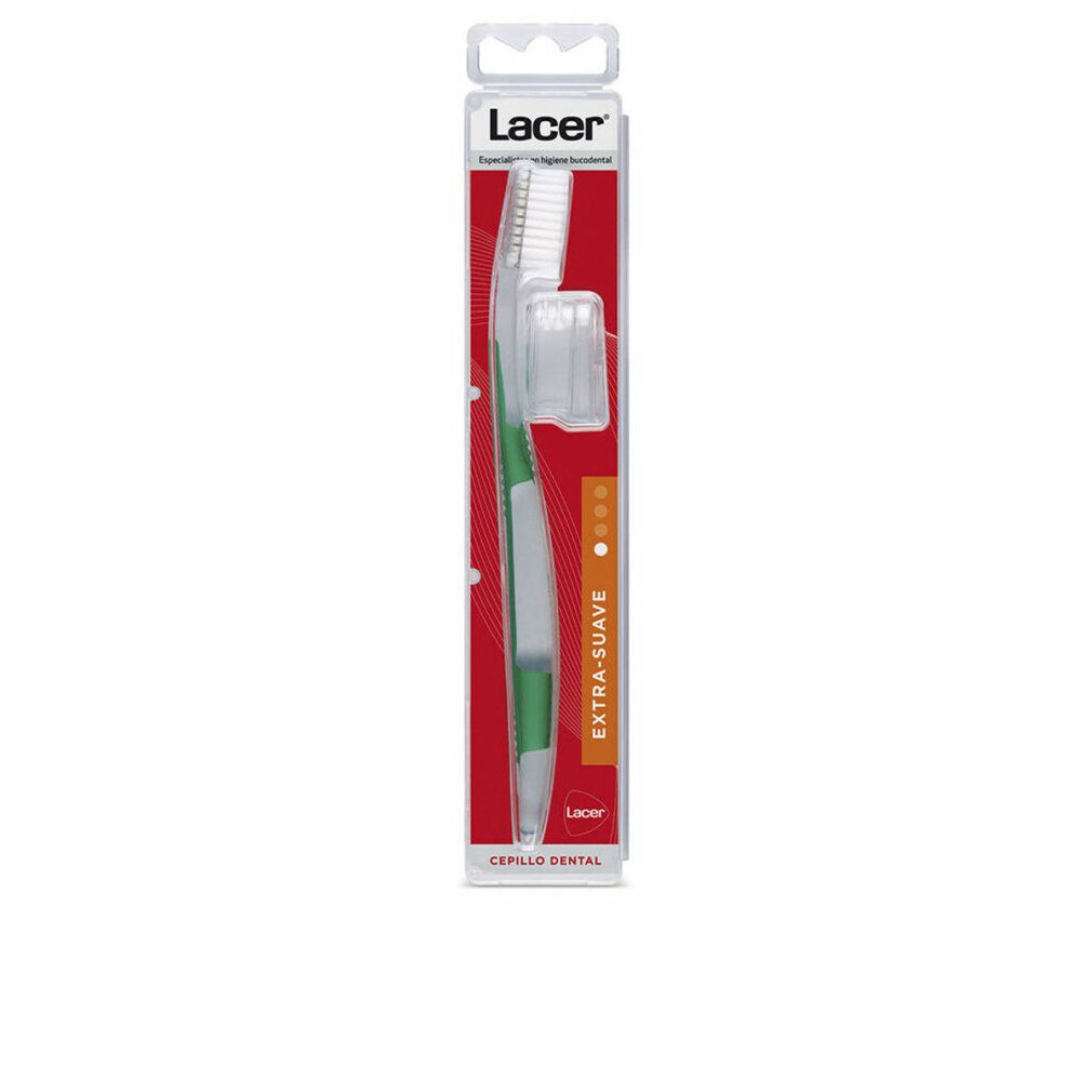 Lacer Zahnbürste Extra Soft Technic Erwachsene