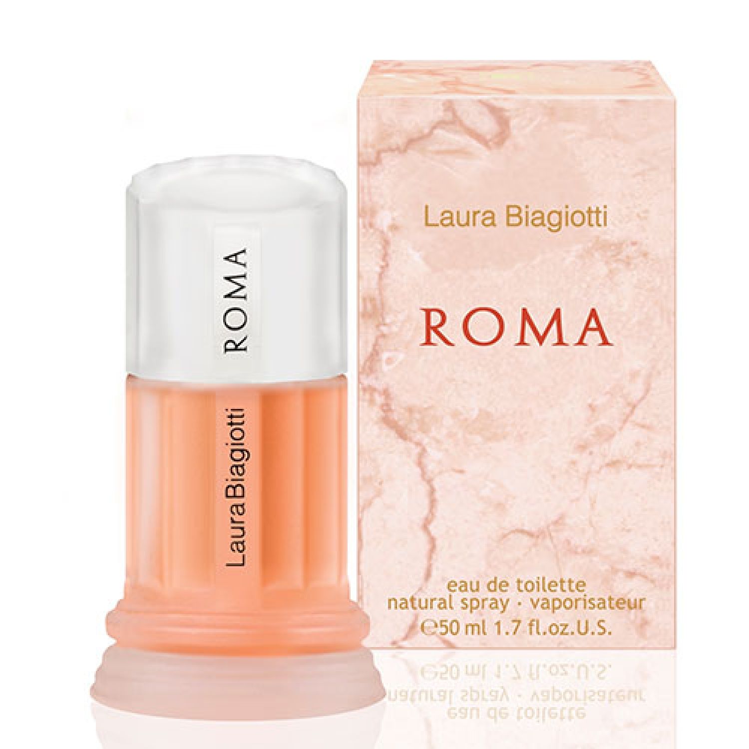 Roma Donna Eau de Toilette 50 ml