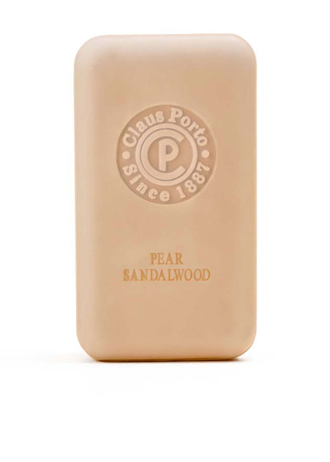 Claus Porto 8741 Pear Sandalwood Soap