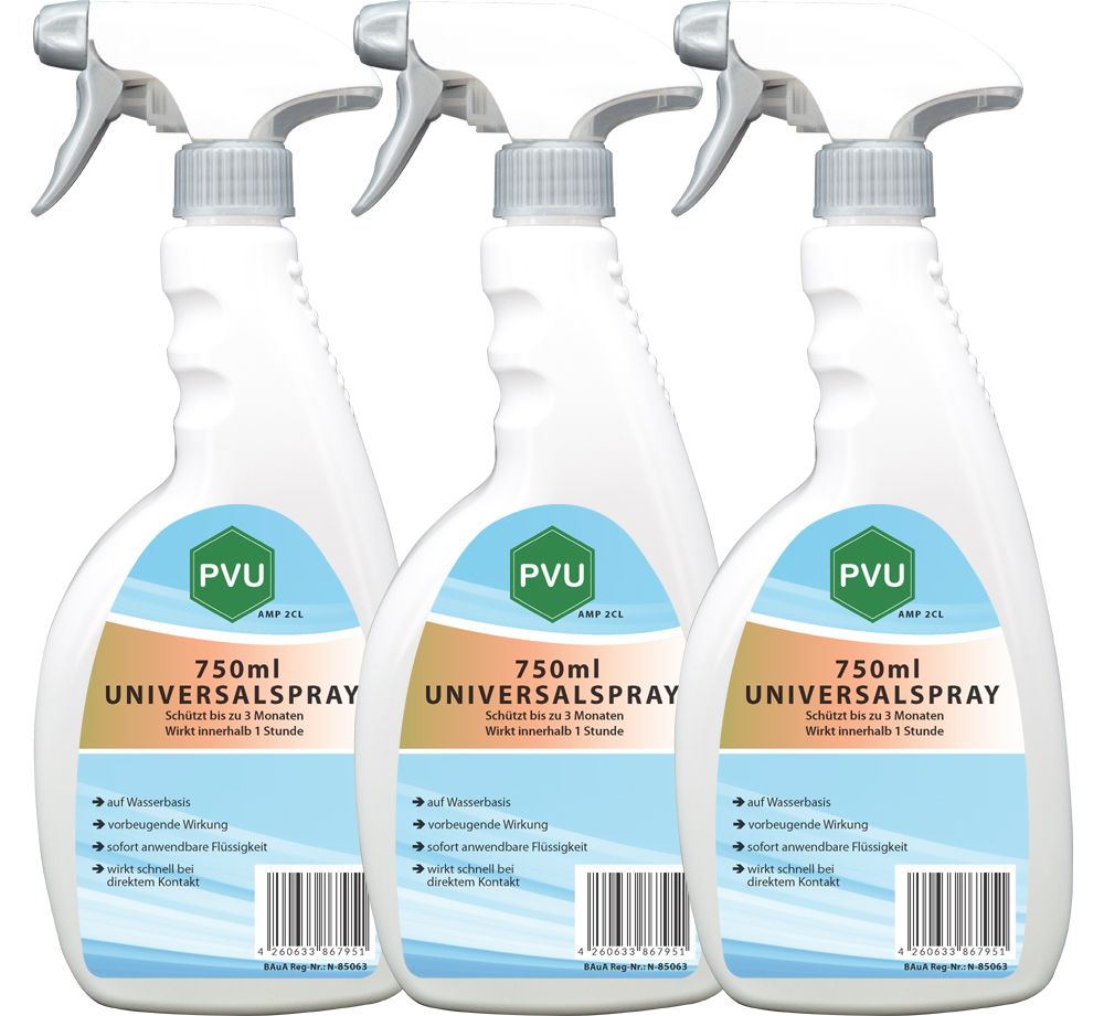 PVU Universal Insektenspray