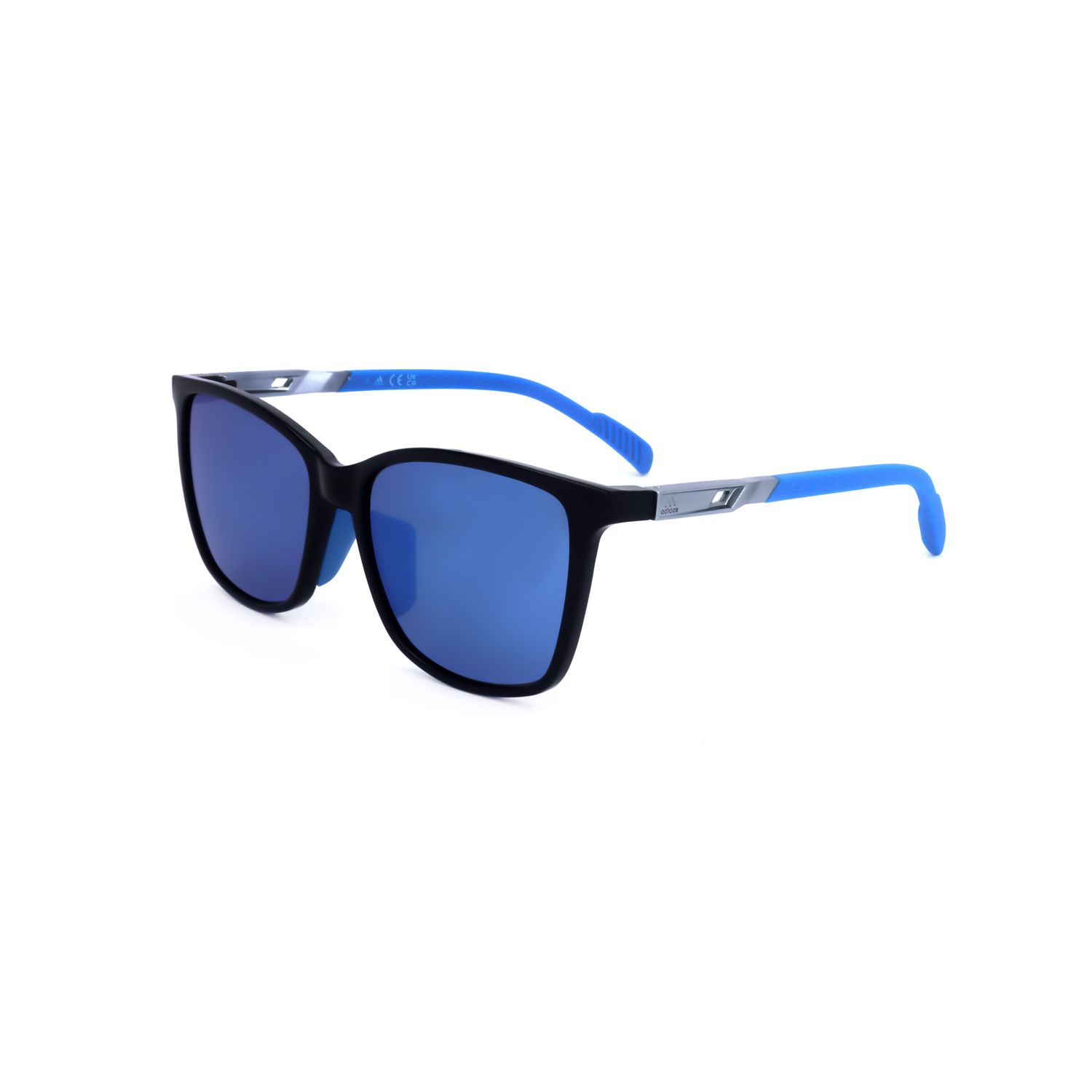 Adidas occhiali da sole unisex SP0059-F black blue