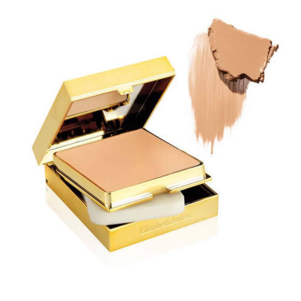 Foundation Color Sponge-on Cream Make-Up Honey Beige 23 g