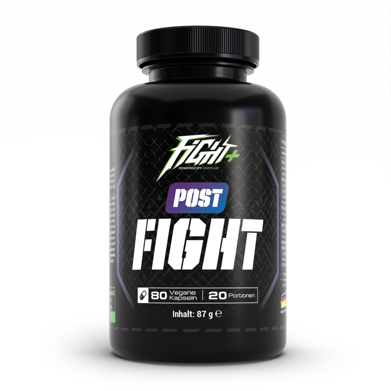 Fight+ Post Fight 80 St Kapseln