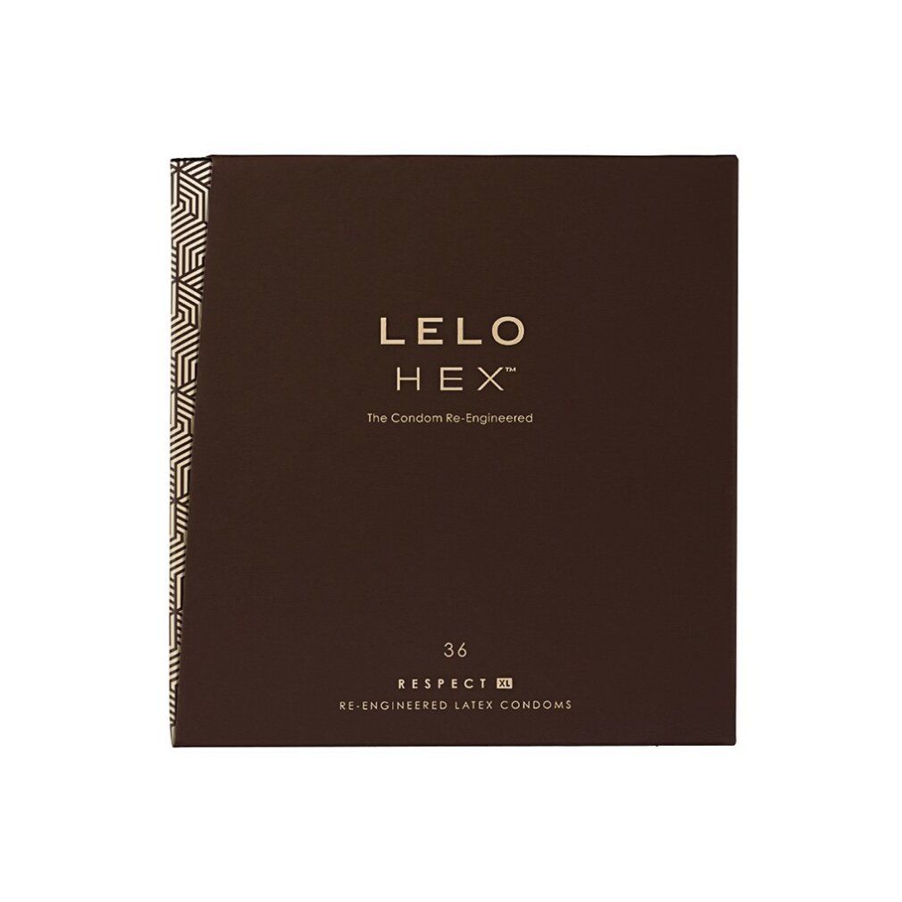 Lelo  HEX *Respect XL*