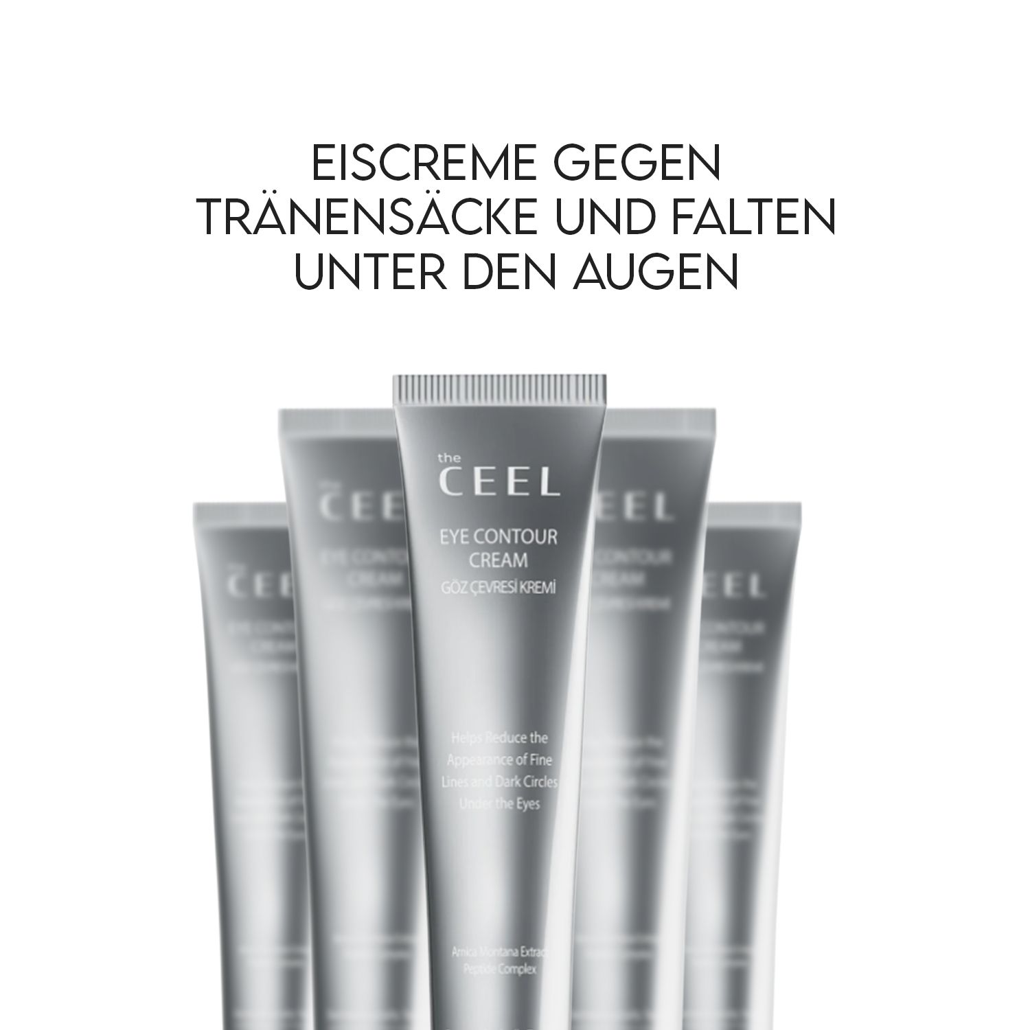 THE CEEL Eye Contour Cream