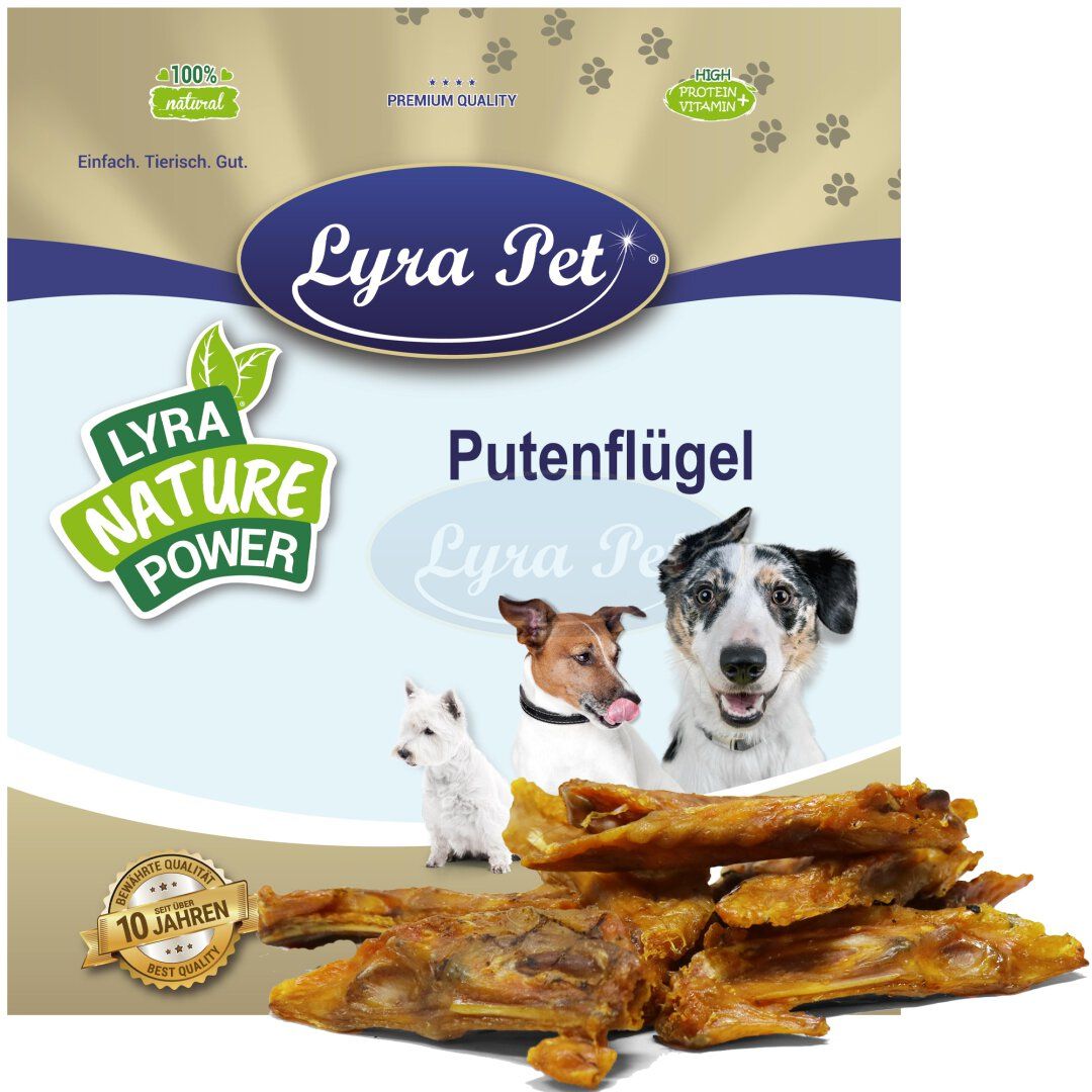 Lyra Pet® Putenflügel