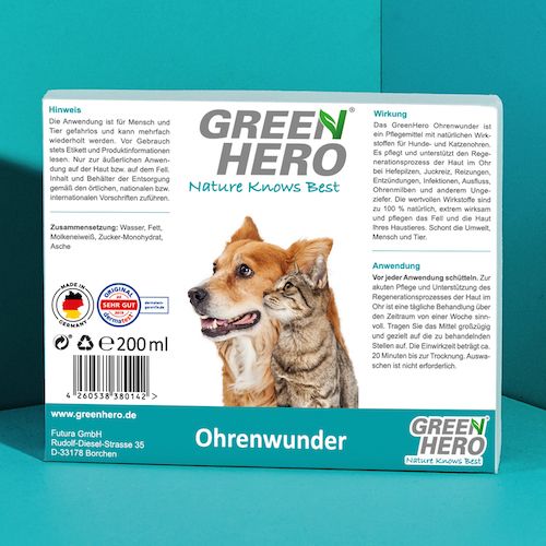 GreenHero Ohrenwunder