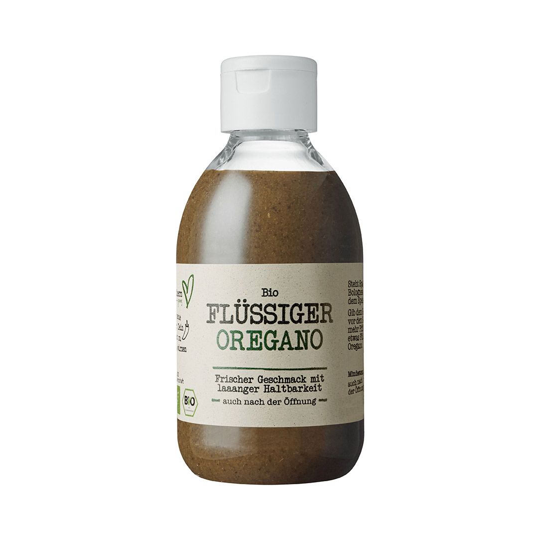 Northern Greens - Flüssiger Oregano 240 ml