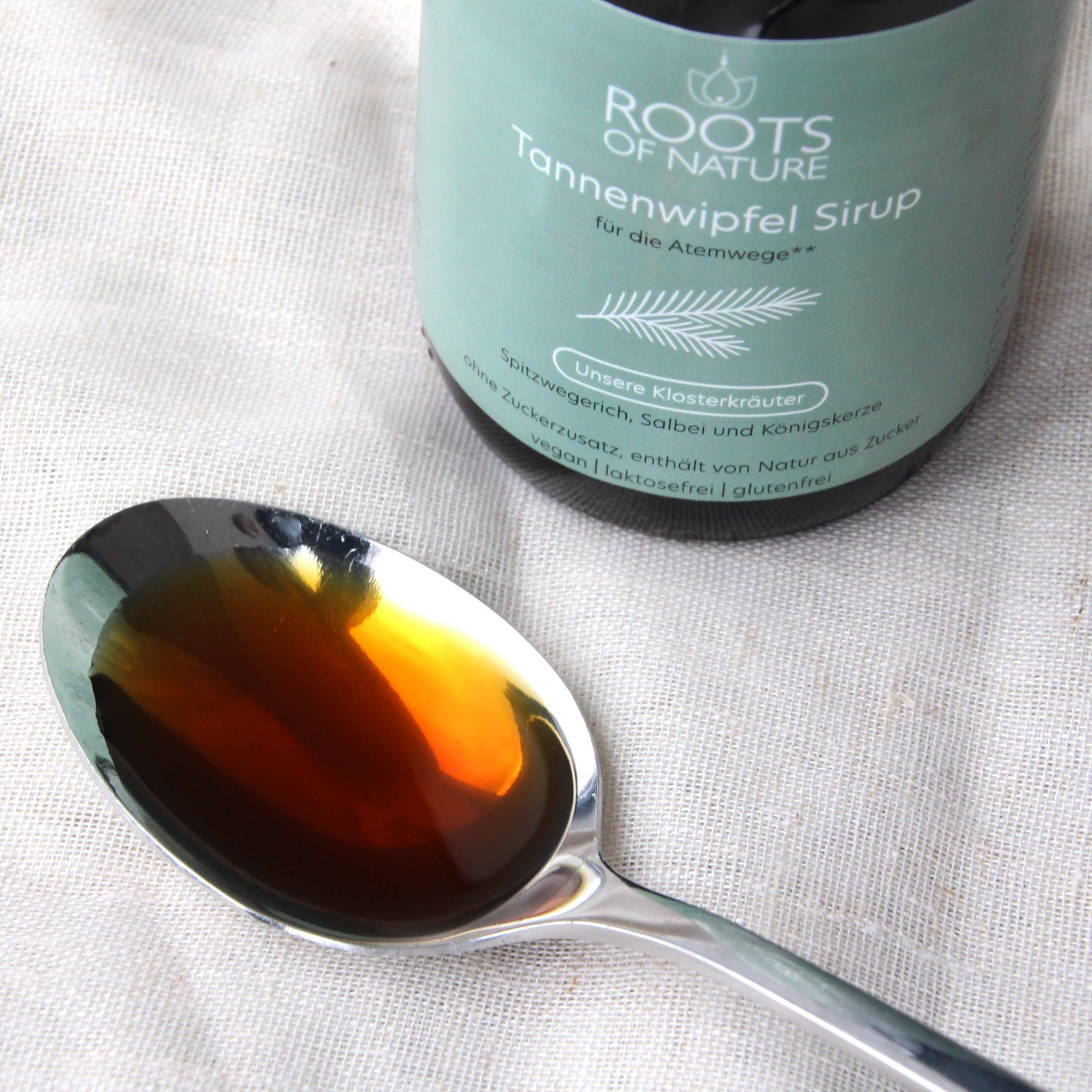 ROOTS OF NATURE Nahrungsergänzungsmittel