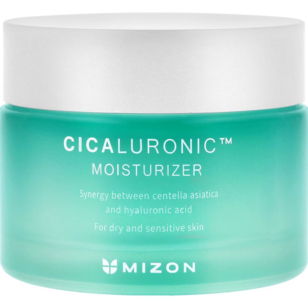 MIZON Cicaluronic Moisturizer Nourishing Face Cream