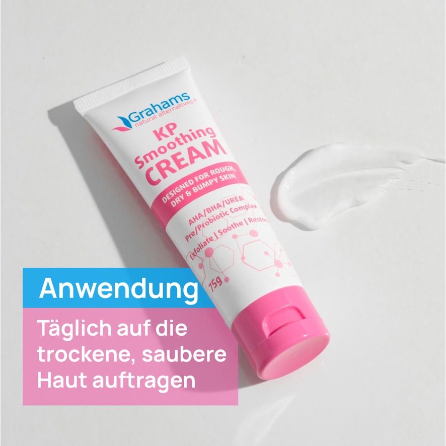 Grahams Natural KP Glättungs Creme