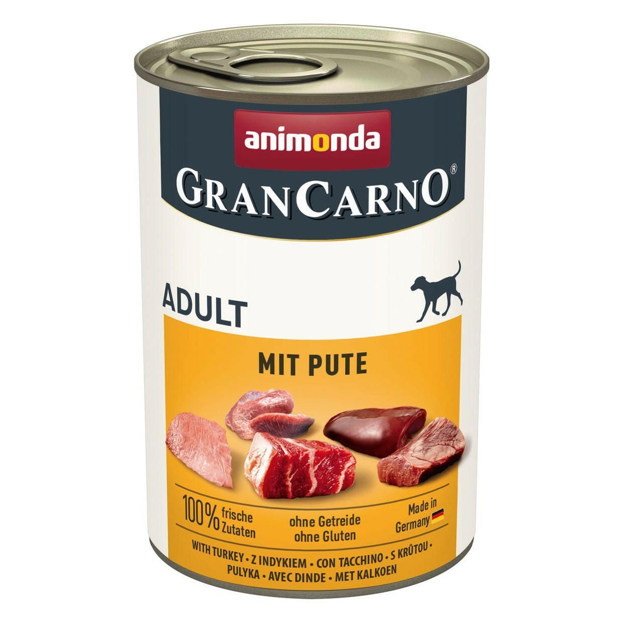 GranCarno Adult 2,4 kg