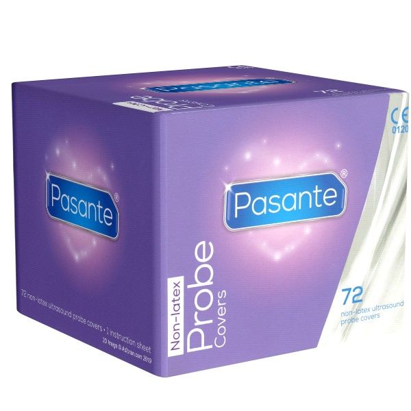 Pasante *Non-Latex Probe Covers*