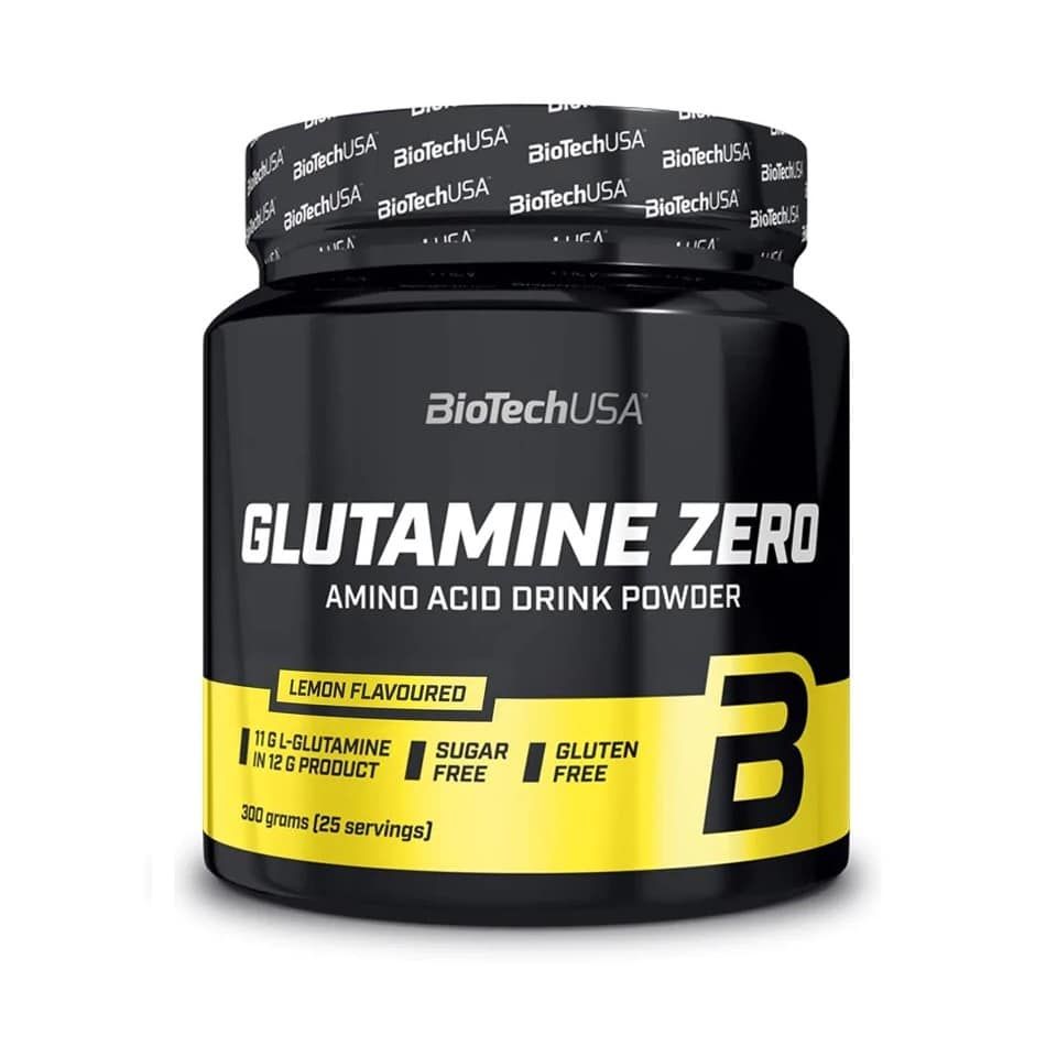 Glutamin Zero  Biotech