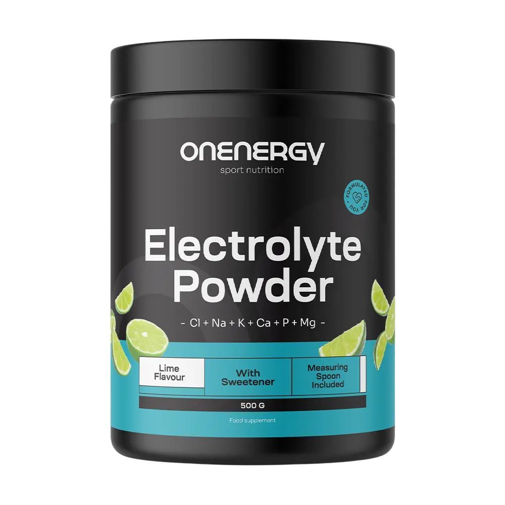 OnEnergy Elettroliti in polvere – Lime