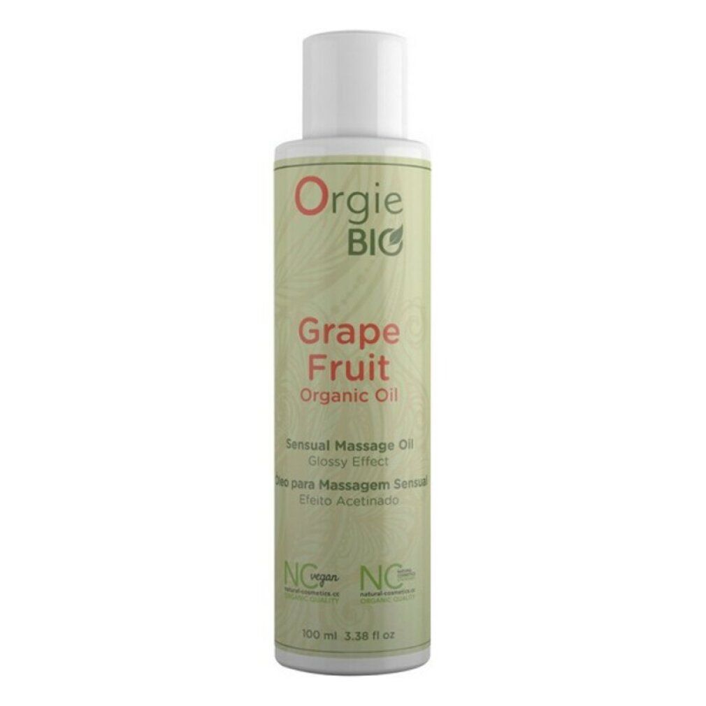 orgie Bio Grapefruit Organic Oil