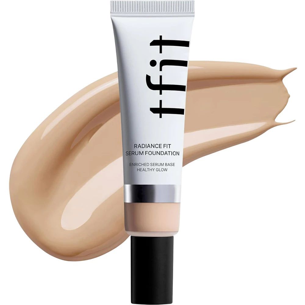 Tfit Radiance Fit Serum Foandation 30 g Make up