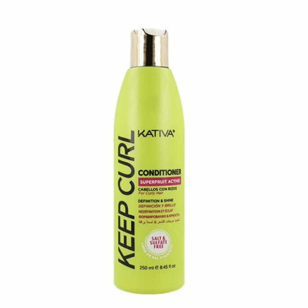 Kativa Keep Curl Conditioner