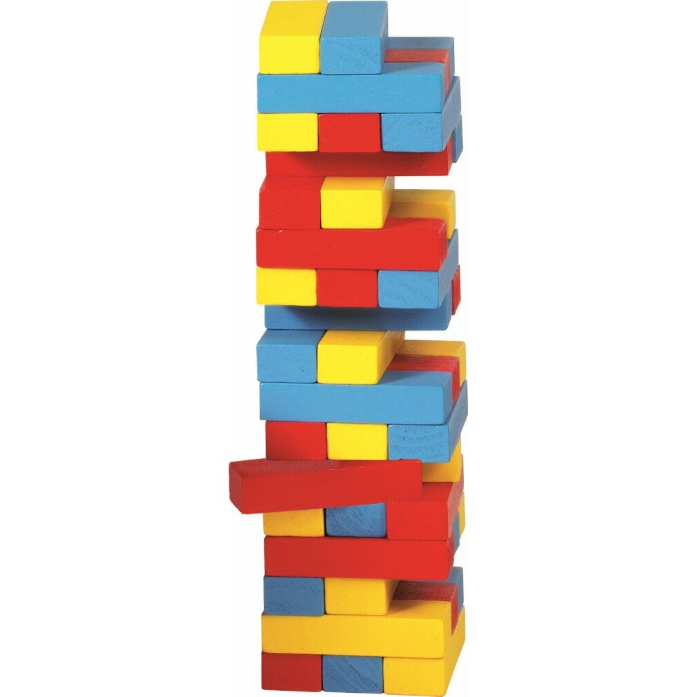 goki Balancierspiel Holzturm Jenga 1 St